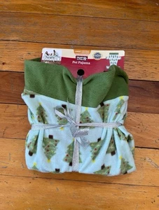 Pigiama Natalizio Cane Cuore A Coda Nuovo In Confezione - Foto 1 di 4