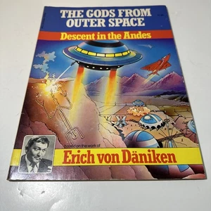 Götter aus dem Weltraum Abstieg in die Anden 1978 Erich von Daniken - Bild 1 von 16
