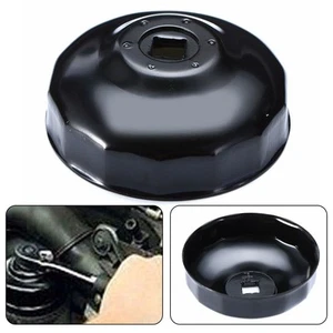 76mm 14 Flutes Oil Filter Cap Type High Quality Wrench Socket Remoal Tool - Picture 1 of 8