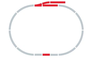 Hornby Extension Pack A - Picture 1 of 1