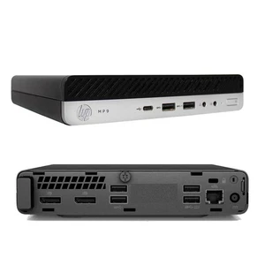 MINI PC COMPUTER HP MP9 G4 i5-8400T Ram 16GB 512GB Windows 11 Pro Ricondizionato - Imagen 1 de 1