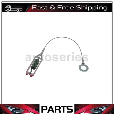 1 кабель саморегулирующегося заднего барабанного тормоза подходит для Dodge A100 3,7 л 2,8 л 4,5 л 5,2 л - Изображение 1 из 2