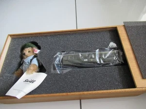 Marklin 94363 HO Steiff Steam Train  with Teddy Bear NEW IN BOX! ONLY 1 on EBAY - Picture 1 of 6