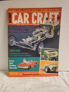 Car Craft March 1964 - Picture 1 of 3