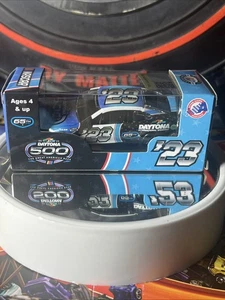 2023 Daytona 500 Diecast Car 1:64 Chevy Camaro ZL1 NASCAR Limited Edition #23 - Picture 1 of 11