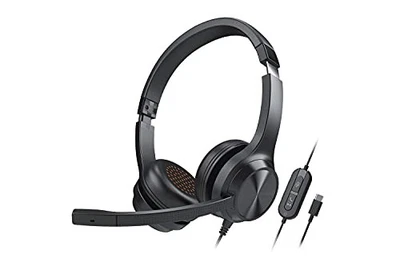 Creative Chat USB Headset (51ef0980aa000) - Image 1 of 4