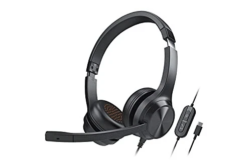 Creative Chat USB Headset (51ef0980aa000) - Image 1 of 4