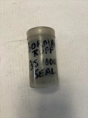 Conjunto de sello de grasa para bomba Gorman-Rupp GS1000 nuevo caja abierta Foto 1 de 2