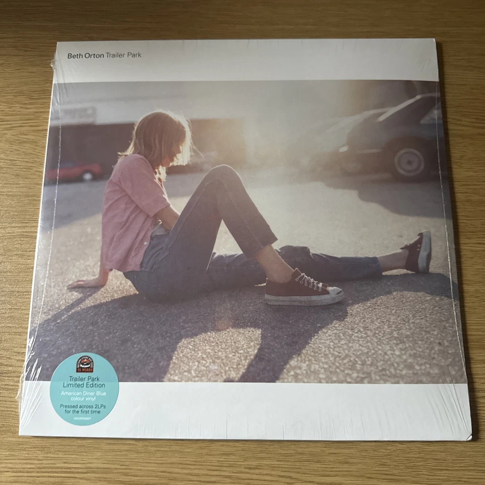 Beth Orton – Trailer Park - Brand New & Sealed 2022 Ltd RSD Blue Vinyl 2LP - Image 1 of 2