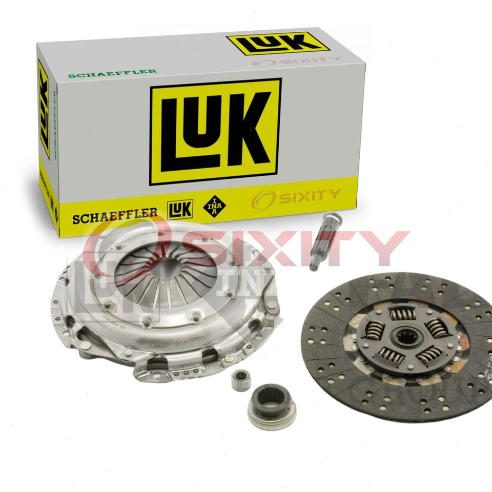 Kit de embrague LuK para 1979-1995 GMC P3500 7,4 L V8 cambio de transmisión manual xd Foto 1 de 4