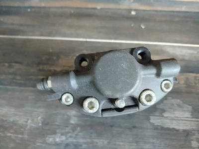 TO-R3505 - PINZA FRENO PIAGGIO VESPA PX 125 150 200 FRENO A DISCO - Immagine 1 di 4