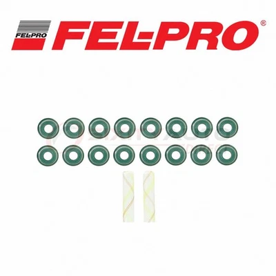 Fel-Pro Engine Valve Stem Oil Seal Set for 2012-2016 Audi A5 Quattro - dk Foto 1 de 4