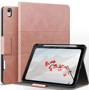 Slim Full Body Coral Case Stand Cover Multi Viewing Angle for iPad Air 11 Inch - Picture 1 of 22
