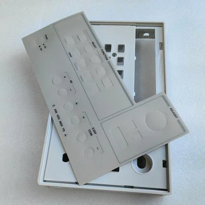 1PCS FOR  Panel + sticker Plastic front panel  E3631A - Image 1 of 2