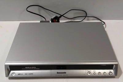 Panasonic DVD Recorder DMR-EX75 - ohne Fernbedienung - gebraucht guter Zustand (W3) - Bild 1 von 4