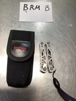 Kershaw Knives Suspension Multi-Plier Tool Stainless Steel w/ Nylon Sheath Black - Image 1 of 4