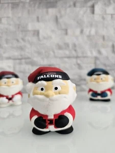 Atlanta Falcons Santa Claus NFL Jumbo Squeezy Mate (facial imperfection) - Bild 1 von 6