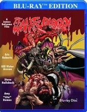 It Wants Blood [Blu-Ray],New DVD, Ola ray,Steve Railsback,Amy “Lita” Dumas,Eric