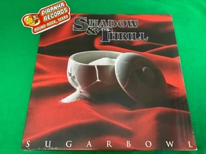 Shadow & the Thrill Sugarbowl Rock Sealed New Vinyl LP Piranha Records - Imagen 1 de 11