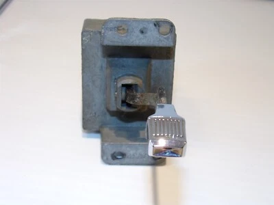 Dodge Aspen 1978 interruptor de limpiaparabrisas intermitente OEM 3743722 Plymouth Volare Foto 1 de 4