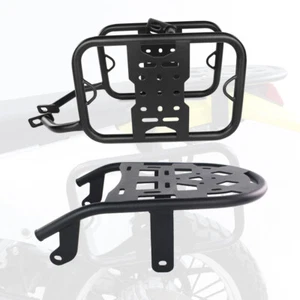 Saddlebag Support Racks Pannier Racks Fit For Suzuki DR650 1996-2024 2023 - Picture 1 of 19