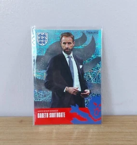 Panini The Best Of England Gareth Southgate Blue Laser Parallel 2/99 - Bild 1 von 3