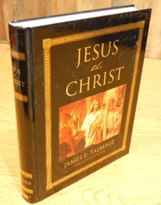Jesus The Christ Centennial Edition by James E. Talmage - Picture 1 of 2