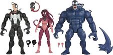 VENOM Multipack Hasbro Marvel Legends Series 6  Action Figure RIOT AGONY Amazon