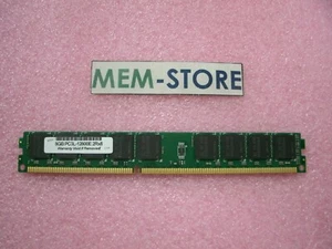 MEM-DR380L-HV03-EU16-MB 8GB DDR3-1600 ECC VLP UDIMM RAM Motherboard A1SA7-2750F - Picture 1 of 1