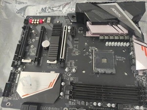 Carte Mère GIGABYTE B450 AORUS PRO HS (Q12) - Photo 1/1