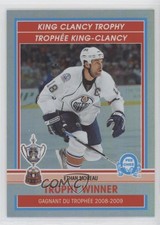 2009-10 O-Pee-Chee Trophy Winners Ethan Moreau #TW11