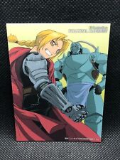 Fullmetal Alchemist Carddass Masters Cardlist 03 BANDAI Rare Japanese 2004 A