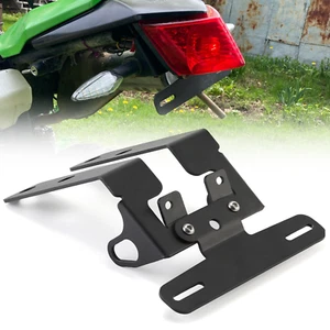 Fender Eliminator License Plate Holder For KAWASAKI KLX 250S 250SF 250 D-Tracker - Picture 1 of 11