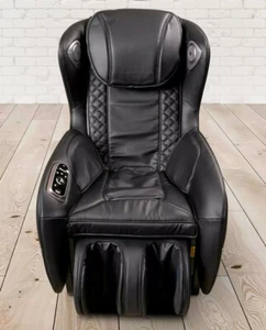 LUXUS Designer Massagesessel-Shiatsu Massage Sessel Relaxsessel Bluetooth 2023 - Bild 1 von 8
