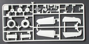 Revell 1/32nd Scale Bf 109G-6 - Parts Lot D from Kit No. 04665 - Picture 1 of 1