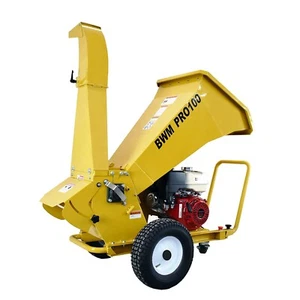 BWM Wet&Dry COMBI Chipper – Honda GX390 13HP Engine (PRO100H) - Picture 1 of 8