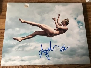 April Ross Autographed 11x14 Beach Volleyball USA Rio Olympics Body Issue PROOF - Picture 1 of 3