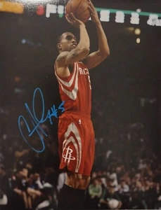 Courtney Lee Hand Signed 8x10 Photo Houston Rockets - Picture 1 of 1