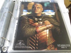 FOTO STARGATE SG-1 CHRISTOPHER JUDGE 8X10 - Imagen 1 de 1