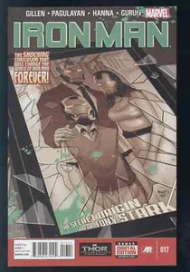 Iron Man 17 VG Marvel Comics 2013 - Picture 1 of 2