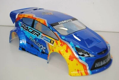 Carrozzeria Stradale RALLY X 1/10 31920B HIMOTO Road  - Immagine 1 di 4