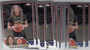 (68) 2023 Kymora Johnson Topps Chrome McDonalds ROOKIE Lot #42 - Virginia - Bild 1 von 1