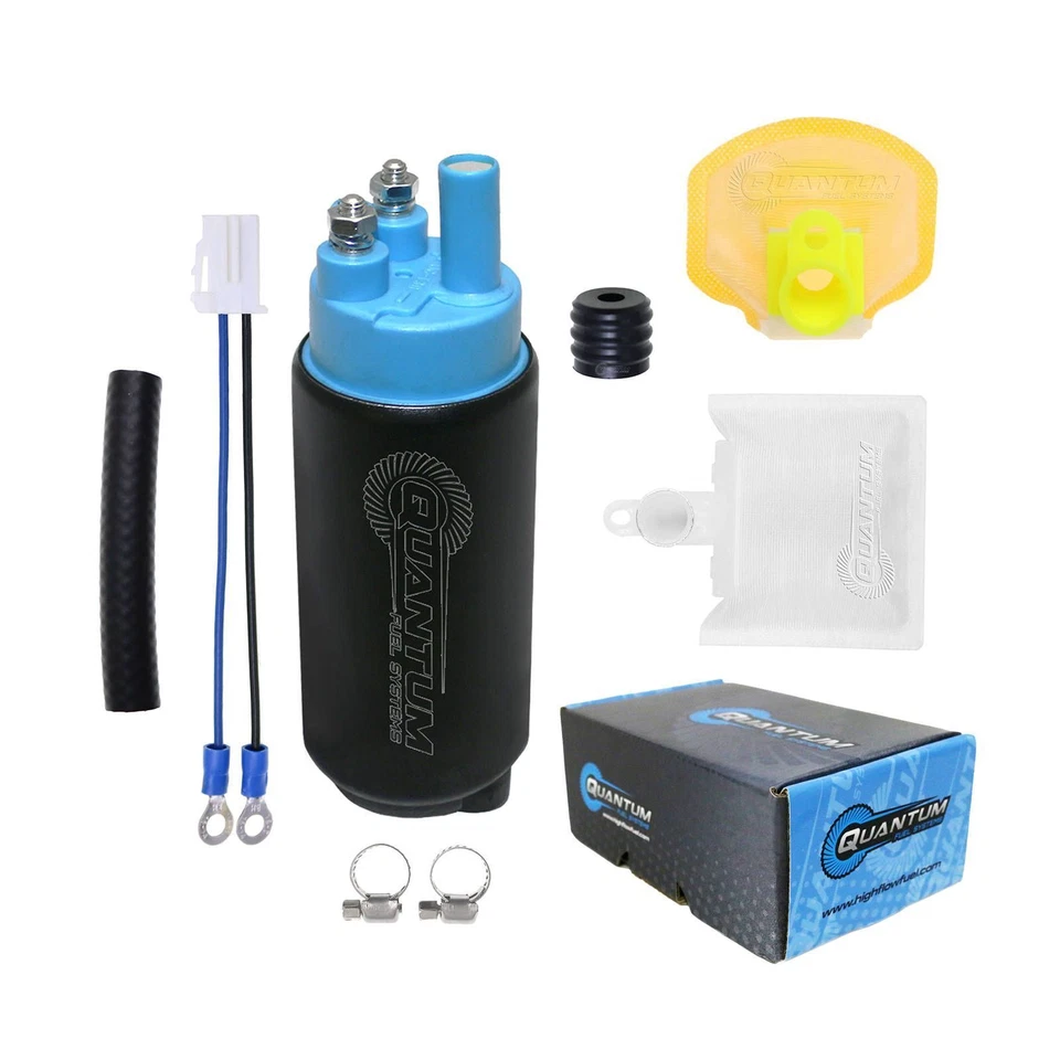 Quantum Fuel Pump for Cagiva Raptor 1000 2000-2005 - Image 1 of 1