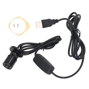 (Warmweißes Licht 3000K)5V Mini Spot Lights Bright USB Dimmable LED Spotlight DE - Bild 1 von 10