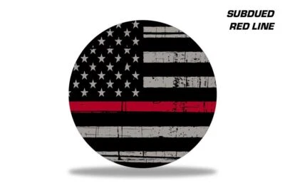 Gas Cap Decal Fuel Door Graphic Sticker Fits: Ford F150 F 150 2015-2017 RED LINE - Изображение 1 из 2