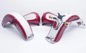 Harley Davidson FLSTC Softail evo Gas fuel tank Front Fender Rear Fender   #3137 - Bild 1 von 9