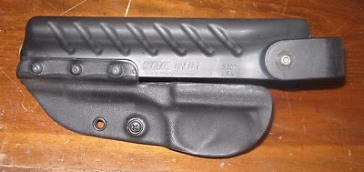 G-CODE RTI SOC RIG holster fits Beretta 92 F FS M9 96 black left hand LH kydex - Image 1 of 3