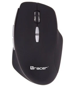 TRACER MYSZ BEZPRZEWODOWA BLUETOOTH CZARNA - Zdjęcie 1 z 3