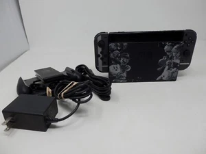 Nintendo Switch Super Smash Edition Original Bundle getestet funktioniert - Bild 1 von 7