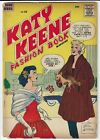 KATY KEENE #15 (1956) FASHION BOOK GVG ARCHIE COMICS!